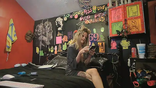 DaddyAndSplashQueen Show Webcam