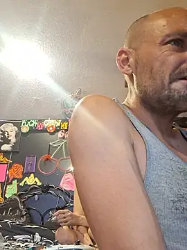 DaddyAndSplashQueen webkamerás műsora