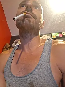 הופעת וובקאם של DaddyAndSplashQueen