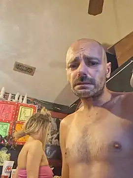 Show de webcam de DaddyAndSplashQueen