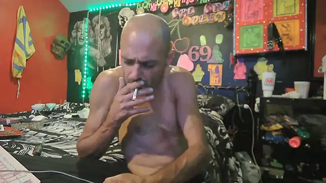 DaddyAndSplashQueen webcam show