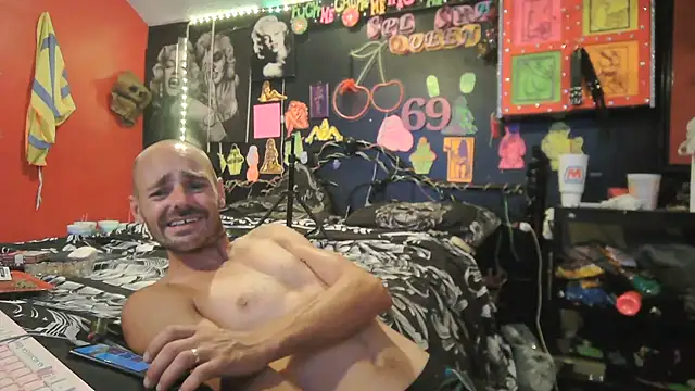 DaddyAndSplashQueen: вебкам-шоу