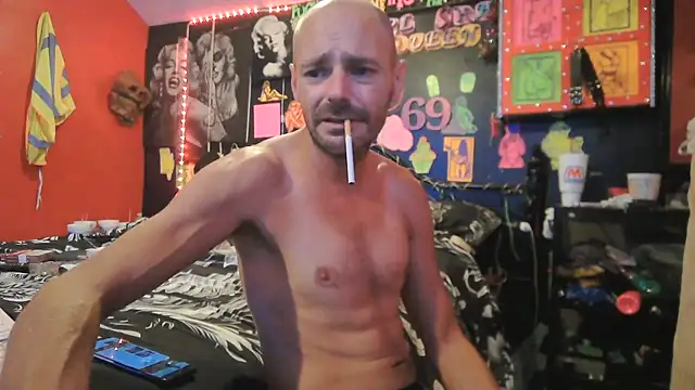 Webkamerová show DaddyAndSplashQueen