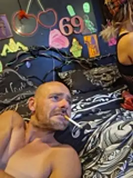 DaddyAndSplashQueen Webcamshow