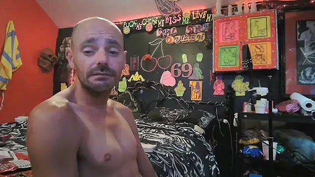 DaddyAndSplashQueen Webcam-Show