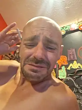 DaddyAndSplashQueen webkamerás műsora