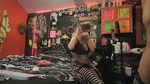 DaddyAndSplashQueen ওয়েবক্যাম শো