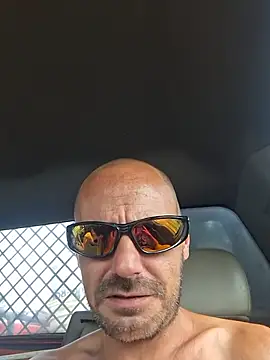 DaddyAndSplashQueenのウェブカメラショー