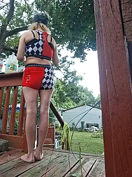 DaddyAndSplashQueen Шоу с уебкамера