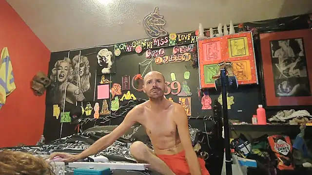 DaddyAndSplashQueen's Webcam Show