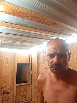 DaddyAndSplashQueenn Webbikameraesitys