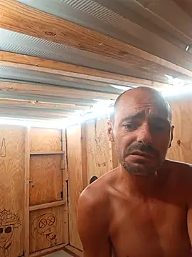 Show de DaddyAndSplashQueen na webcam
