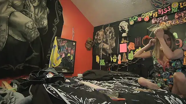 DaddyAndSplashQueen Webcam Show