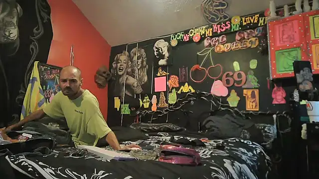 Show Webcam de DaddyAndSplashQueen