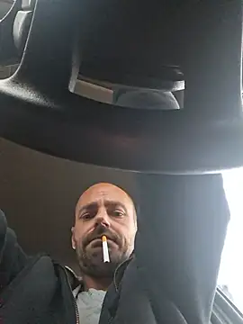 הופעת וובקאם של DaddyAndSplashQueen