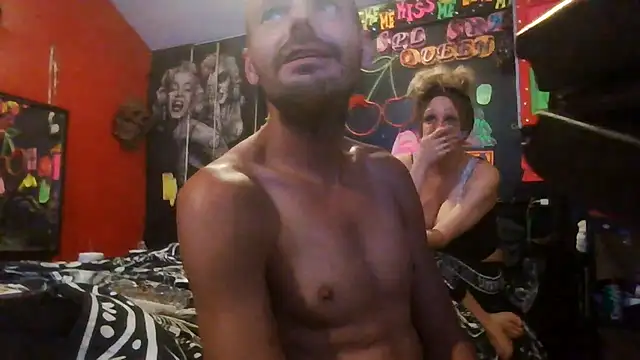 Show Webcam de DaddyAndSplashQueen