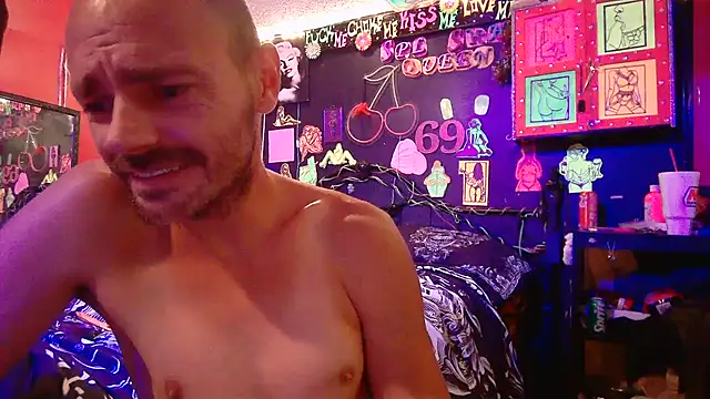 DaddyAndSplashQueen webcam show