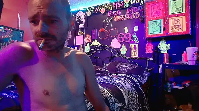 DaddyAndSplashQueen Шоу с уебкамера