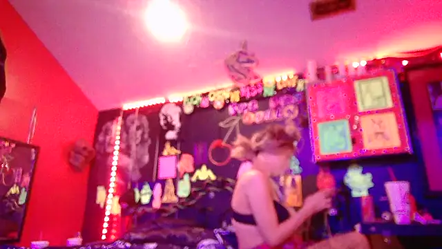 Show de webcam de DaddyAndSplashQueen
