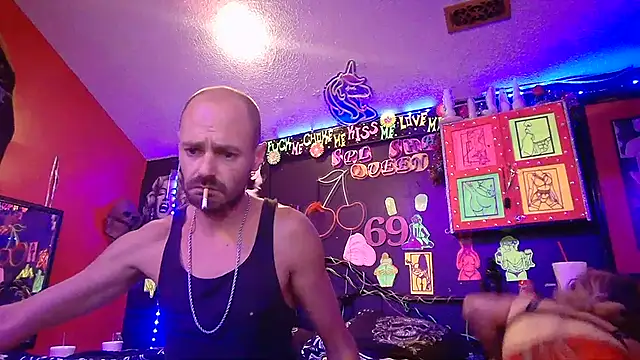 DaddyAndSplashQueen's Webcam Show