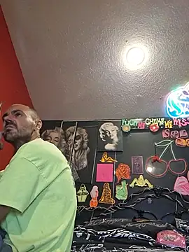 DaddyAndSplashQueen Webcam Show