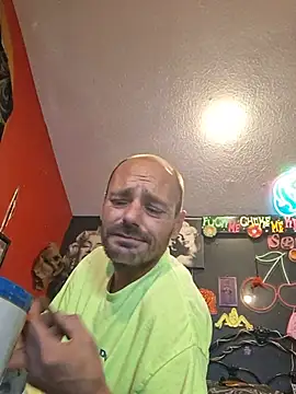 DaddyAndSplashQueen's Webcam Show