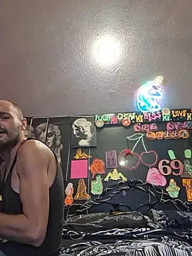 DaddyAndSplashQueen Webcam Show