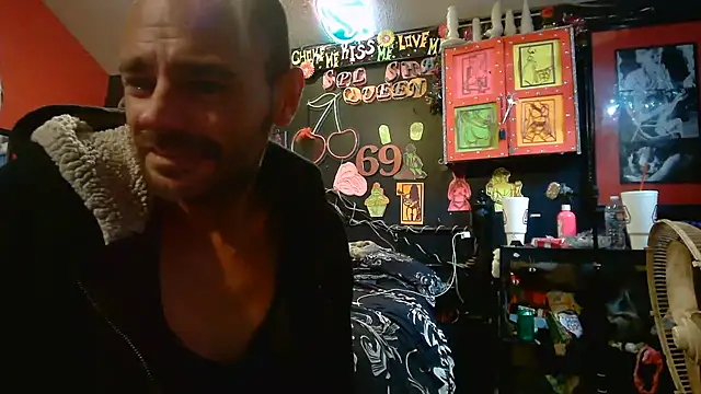 Show Webcam de DaddyAndSplashQueen