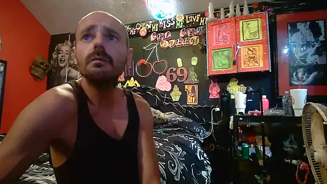 DaddyAndSplashQueen's Webcam Show