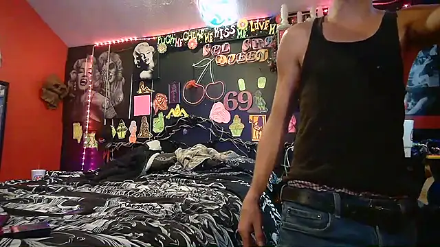 Show Webcam de DaddyAndSplashQueen