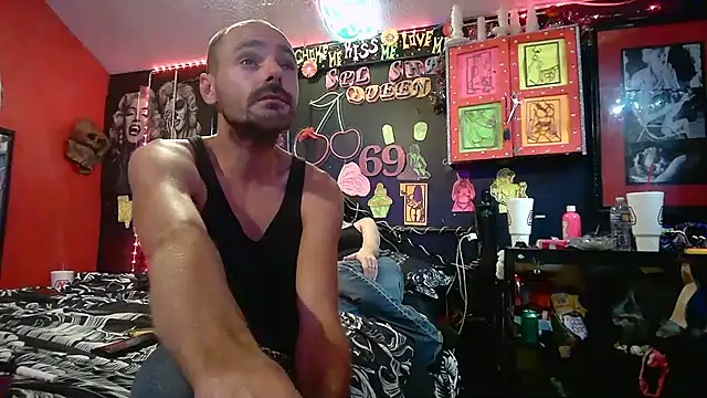 DaddyAndSplashQueen Webcam-Show