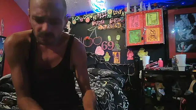 DaddyAndSplashQueen Webcam-Show