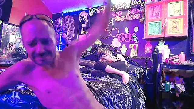 DaddyAndSplashQueen Pertunjukan Webcam