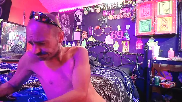 Show webcam de DaddyAndSplashQueen
