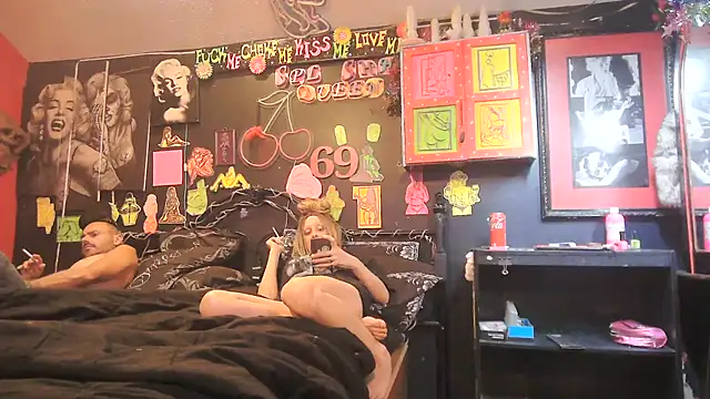 DaddyAndSplashQueen – webcam-show