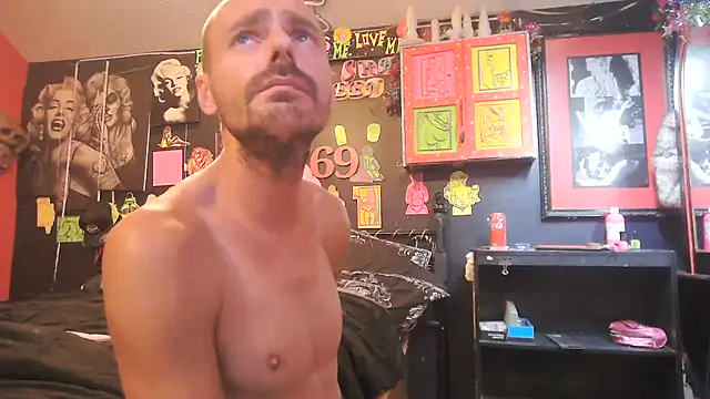 Show modela DaddyAndSplashQueen na web-kameri