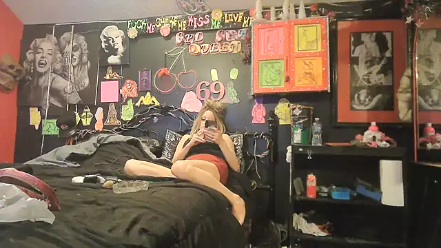 Show webcam de DaddyAndSplashQueen