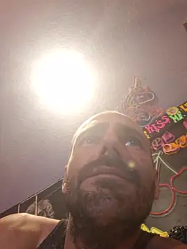 Show webcam de DaddyAndSplashQueen