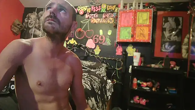 DaddyAndSplashQueen Show Webcam