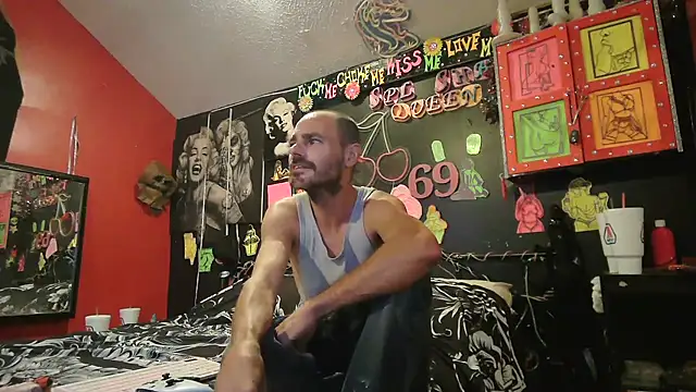 DaddyAndSplashQueen 现场XXX聊天