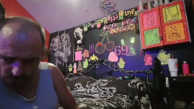 DaddyAndSplashQueen – webcam-show