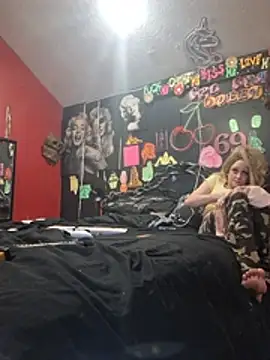 DaddyAndSplashQueen Webcam-Show