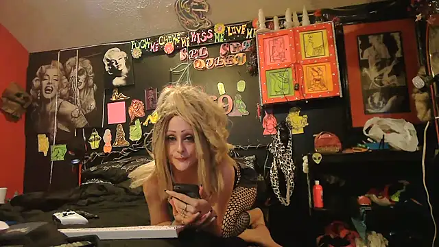 DaddyAndSplashQueen – webcam-show