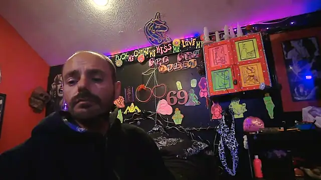 DaddyAndSplashQueen's Webcam Show