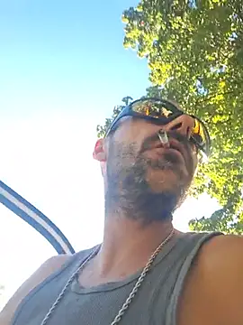 Show modela DaddyAndSplashQueen na web-kameri