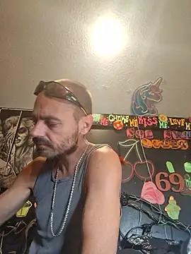 DaddyAndSplashQueenn Webbikameraesitys