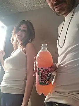 DaddyAndSplashQueen 웹캠 쇼