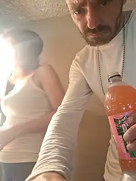 Pokazy przed kamerką – DaddyAndSplashQueen