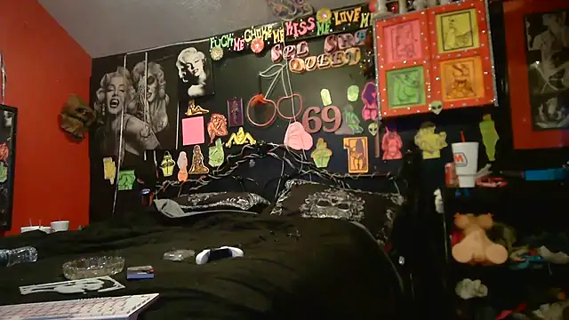 DaddyAndSplashQueen Webcam show