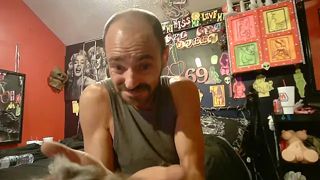 Show Webcam de DaddyAndSplashQueen